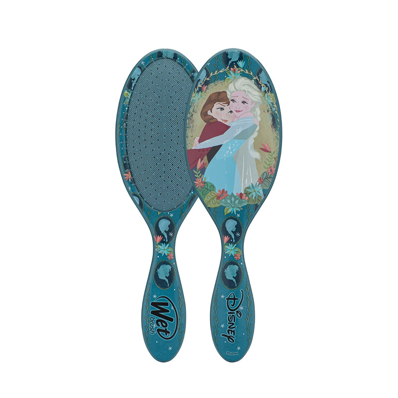 Wet Brush Disney Love Detangling Hair Brush Anna & Elsa