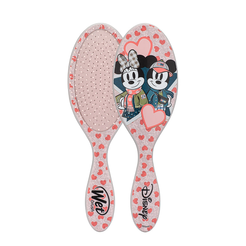 Wet Brush Disney Love Detangling Hair Brush Mickey & Minnie