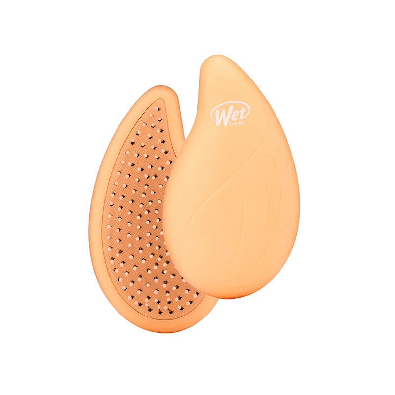 Wet Brush Go Green Palm Detangler Coconut Oily Hair Brush