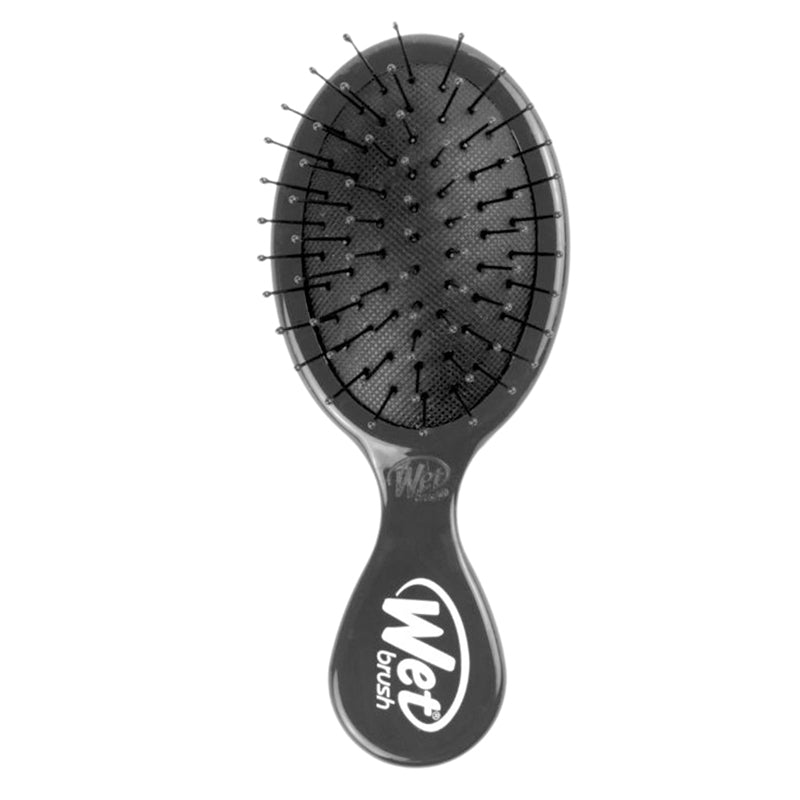 Wet Brush Mini Detangler Detangling Hair Brush Black