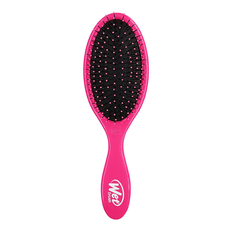 Wet Brush Original Detangler Detangling Hair Brush Pink