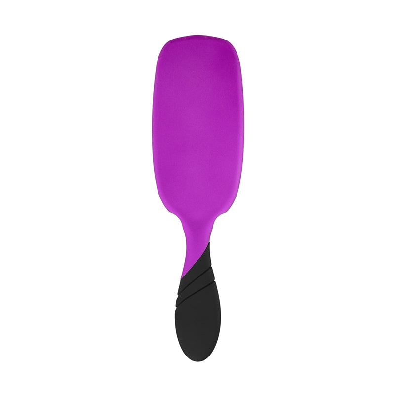 Wet Brush Pro Shine Enhancer Hair Brush Purple