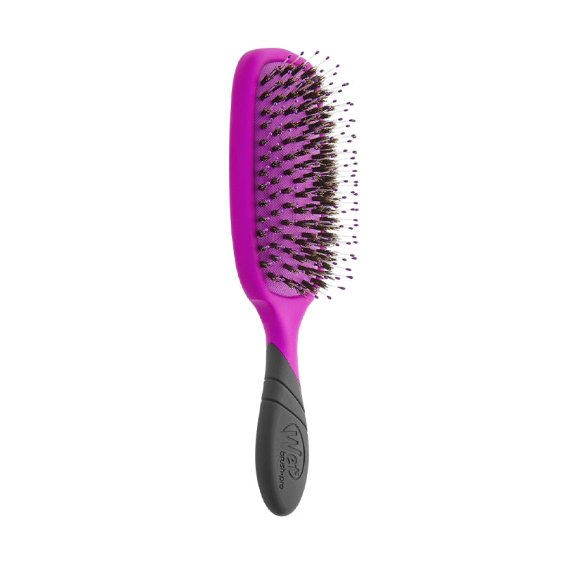 Wet Brush Pro Shine Enhancer Hair Brush Purple