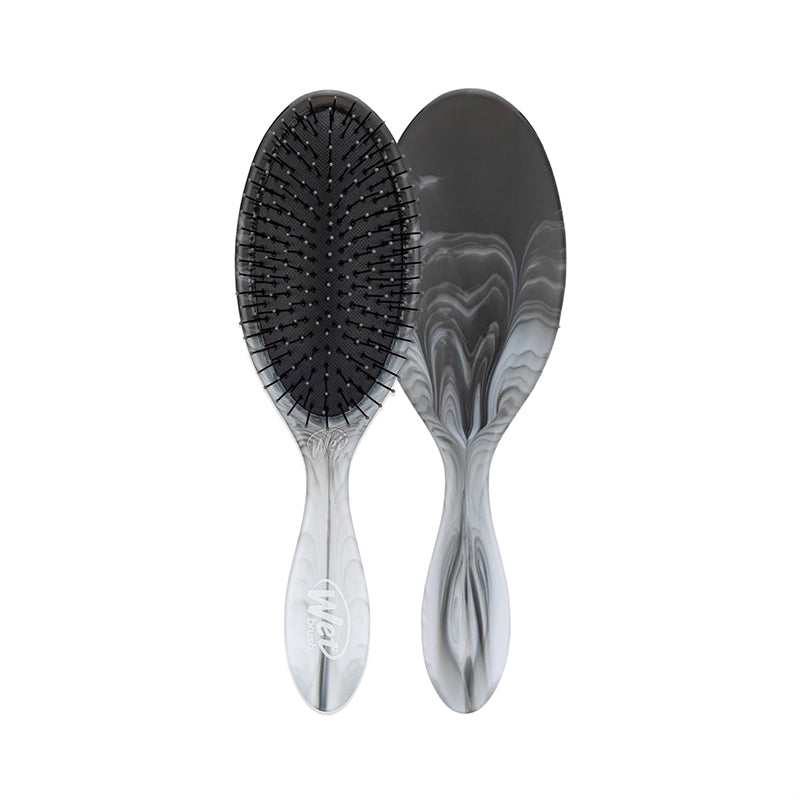 Wet Brush Original Detangler Detangling Hair Brush Watercolor Black