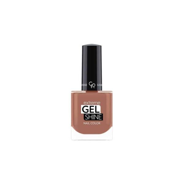 Golden Rose Extreme Gel Shine Nail Polish #49: Long Lasting, High Shine, Volumizing Nail Color for Salon-Quality Nails Golden Rose Gel Shine Nail Polish: Long Lasting, High Shine Color Gel Shine Nail Polish, Long Lasting Nail Polish, Golden Rose Nail Polish, High Shine Nail Color, Volumizing Nail Polish, Nail Polish Color 49, Best Gel Effect Polish, chip resistant nail polish, nail polish, nail color, gel effect, high shine, long lasting, volumizing, manicure, pedicure, cosmetic, beauty, nail care, gifts fo