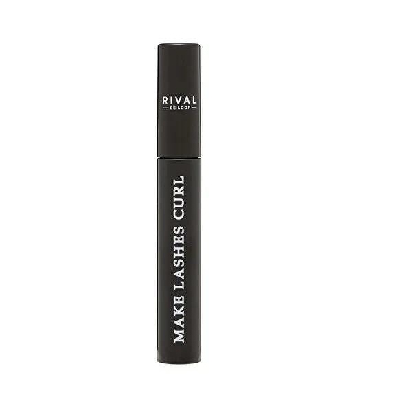 Rival de Loop Mascara Make Lashes Curl - Eco-Friendly Lash Enhancement with Recycled Materials Rival de Loop Mascara Make Lashes Curl - Eco-Friendly Lash Enhancement Mascara, Eyelash Enhancement, Eco-friendly Makeup, Recycled Materials Cosmetics, Lash Curling Mascara, Sustainable Beauty, Natural Beauty Enhancement, Makeup for Everyday, Dramatic Lashes, Eco-Conscious Beauty Products