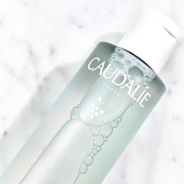 Caudalie Vinoclean Moisturizing Toner - Natural, Vegan, Dermatologically Tested Skincare for All Skin Types - view 2