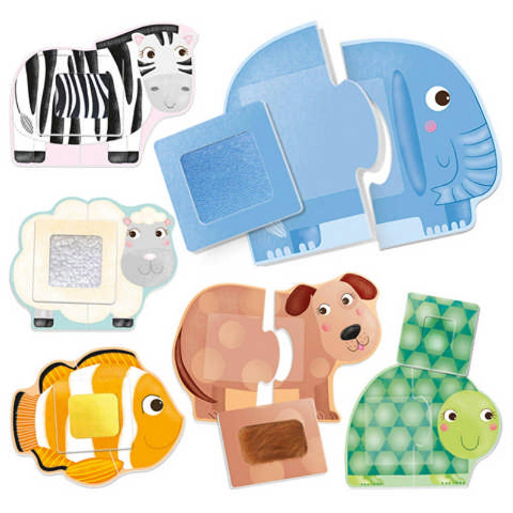 Headu Montessori Puzzle for Toddlers - Educational Toy for Sensory Development and Cognitive Growth (1-4 Years) - Toy