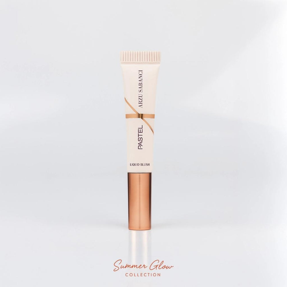 Pastel X Arzu Sabanci Waterproof Liquid Gel Blush 152 10ml