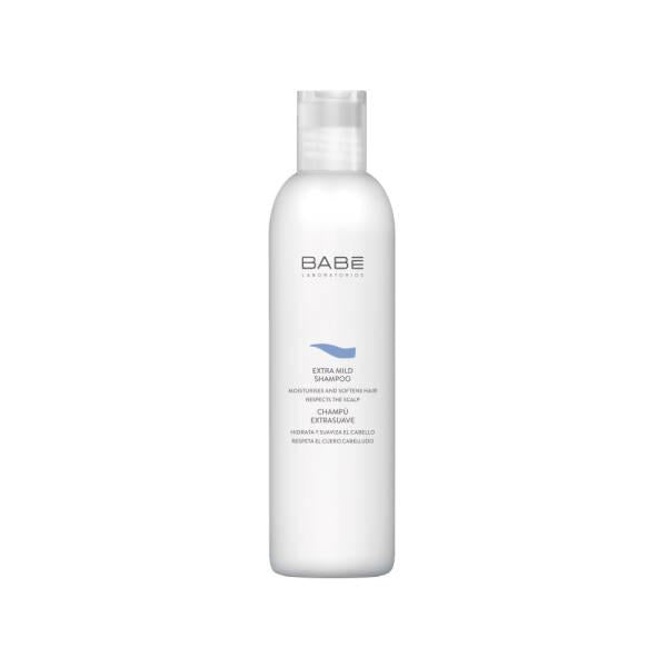 babe extra mild shampoo bottle, babe extra mild shampoo lather, babe extra mild shampoo ingredients Babe Extra Mild Shampoo - Daily Care | 250ml Babe Extra Mild Shampoo - Daily Care | 250ml babe, extra-mild-shampoo, daily-hair-care, hair-volume, shiny-hair, frizz-control, gentle-cleanser, 250ml, ai-generated, hair-care