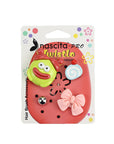 Nascita Twistlo Red Hair Brush & Accessory Set 4-Piece