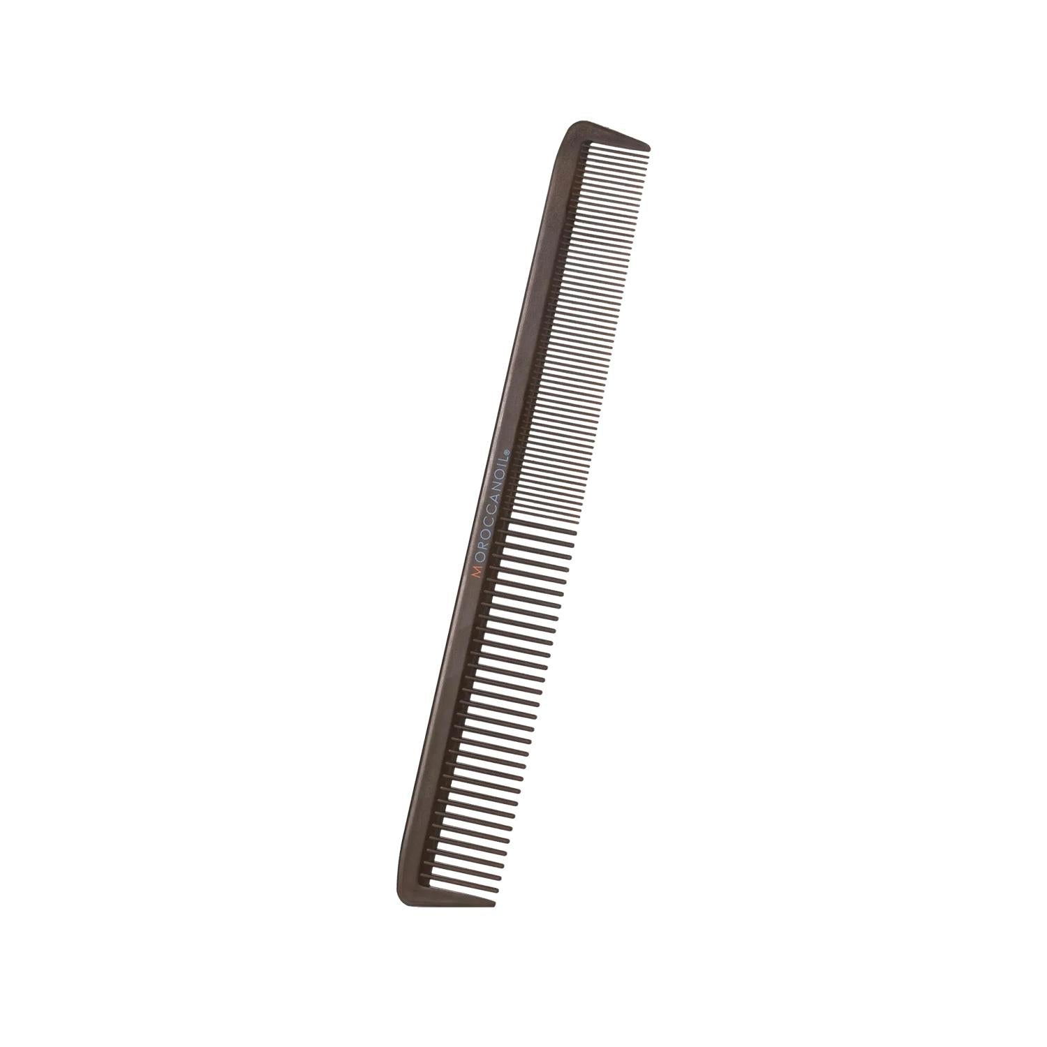 MOROCCANOIL Heat Resistant Carbon Hair Comb for Detangling and Styling - Durable Design, Gentle on Hair MOROCCANOIL Heat Resistant Carbon Comb Heat Resistant Comb, Carbon Hair Comb, MOROCCANOIL Hair Tools, Detangling Comb, Hair Styling Accessories, Hair Care, Styling Tools, Curly Hair, Tangles Hair, Durable Hair Accessories, Gentle Detangling, Heat Styling