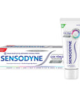 Sensodyne Multi-Action & Advanced Whitening Toothpaste 75 ml