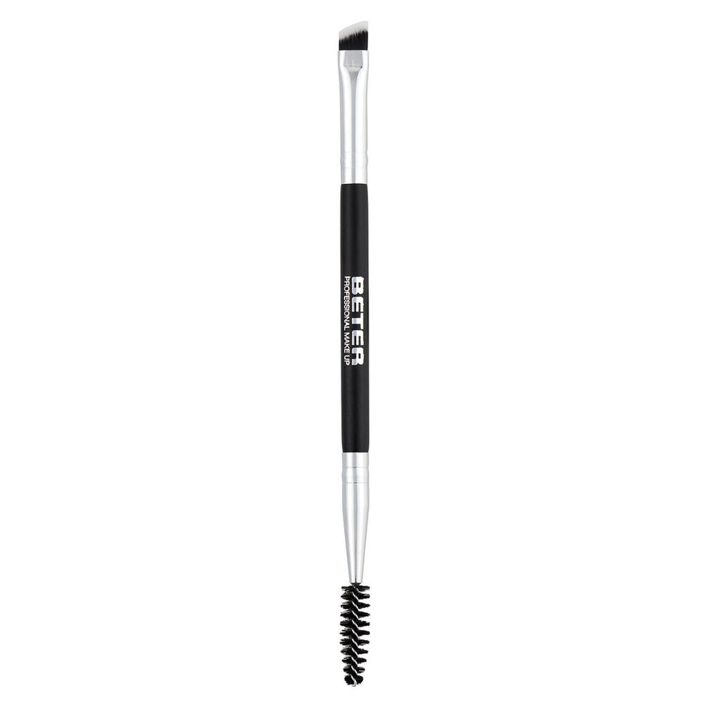 Beter Pro Double-Sided Brow & Lash Brush No: 8