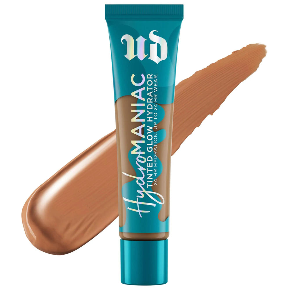 Hydromaniac Vegan, Non-Comedogenic Tinted Hydrator Foundation - Dewy Finish, 24hr Hydration, Cruelty-Free Makeup Vegan Tinted Hydrator Foundation - 24hr Hydration vegan foundation, non-comedogenic foundation, tinted moisturizer, dewy foundation, cruelty-free makeup, vegan skincare, natural makeup, long-lasting foundation, hydrating foundation, ethical beauty products, skincare makeup, makeup for sensitive skin, acne-friendly makeup