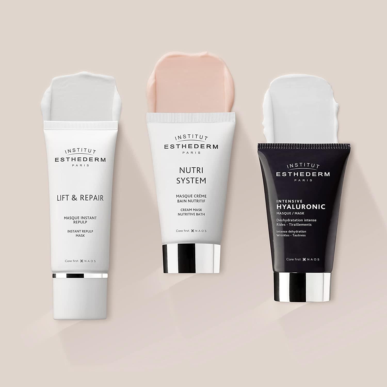 institute esthederm instant repulp mask 50 ml tightener, tightening and volumizing mask for all skin types Institut Esthederm Instant Repulp Mask - Tightening & Volumizing | 50 ml Institut Esthederm Instant Repulp Mask | 50 ml institute-esthederm, instant-repulp-mask, tightening-mask, volumizing-skincare, anti-aging, skin-care, 35-45-years, all-skin-types, ai-generated, skin-mask