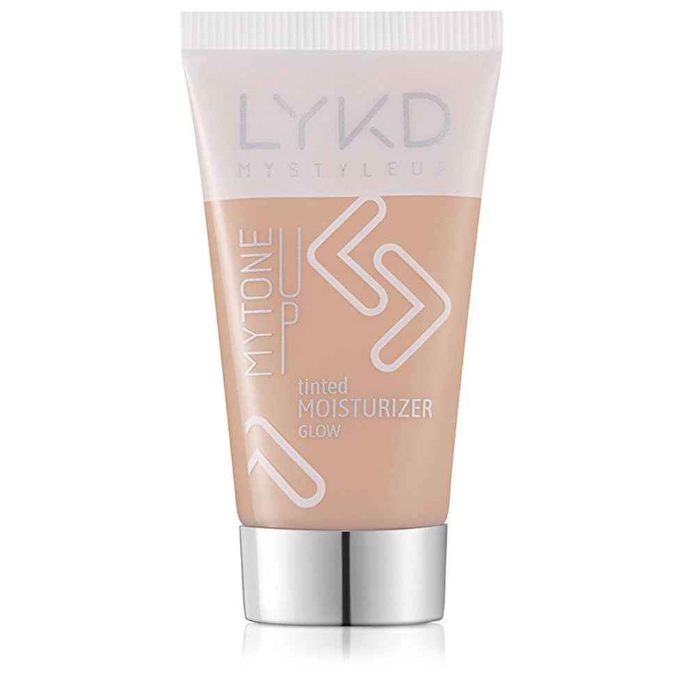 LYKD Tinted Moisturizer for Natural Makeup Look - Hydrating Skincare for All Skin Types - view 2