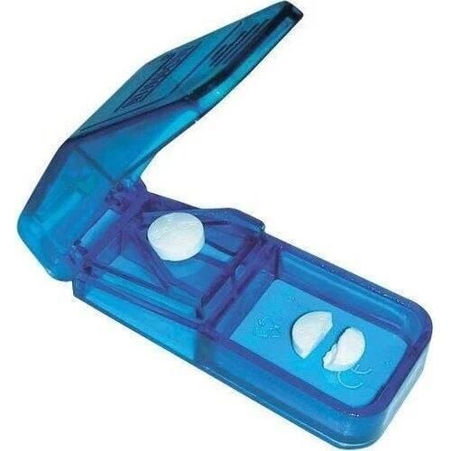 Wicromed Pill Cutter for Precise Medication Splitting 1 Count