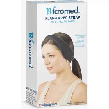 Wicromed Adult Ear Aesthetic Tape for Prominent Ears