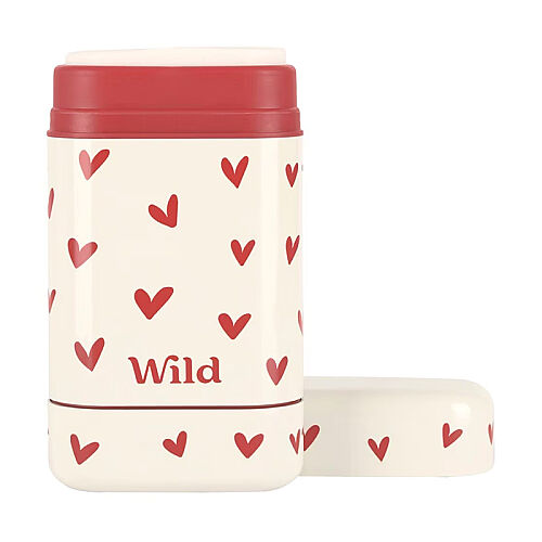 Wild Pink Grapefruit & Lime Natural Refillable Deodorant 40g