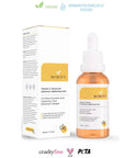 Wiwify Vitamin C Brightening Serum for Even Tone 30ml