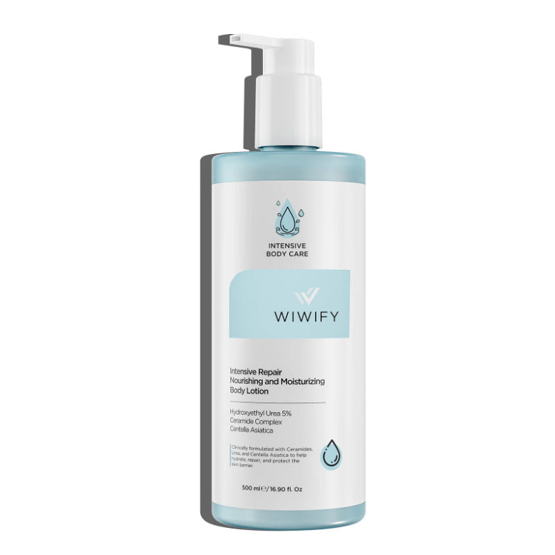 Wiwify Intense Repair Nourishing & Moisturizing Body Lotion 500 ml