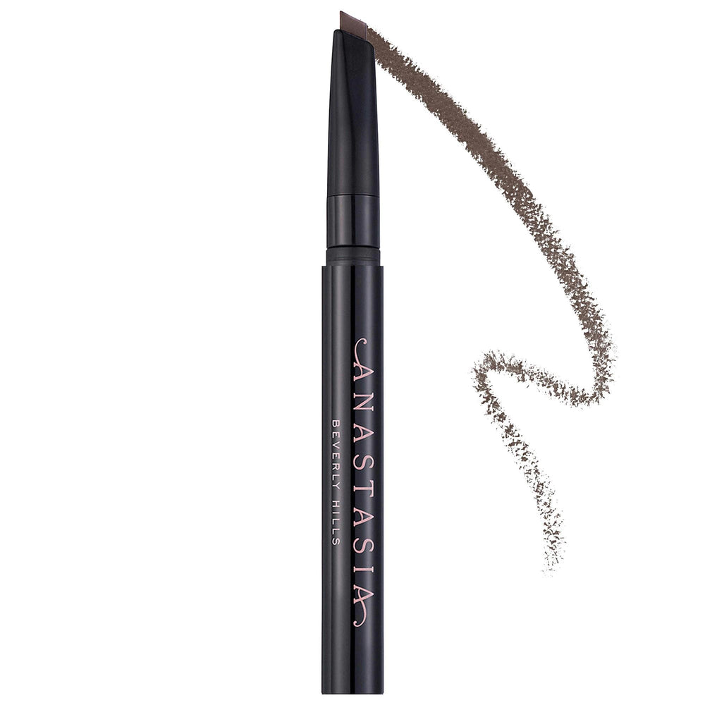 Anastasia Beverly Hills Mini Brow Definer 3-in-1 Triangle Tip - Precise Eyebrow Pencil for Versatile Definition & Cruelty-Free Makeup Anastasia Beverly Hills Mini Brow Definer - 3-in-1 Eyebrow Pencil eyebrow pencil, brow definer, Anastasia Beverly Hills, cruelty-free makeup, paraben-free cosmetics, retractable eyebrow tool, mini size, makeup, beauty, cosmetics, brow makeup, precise definition, versatile beauty tool, cleaner beauty, cruelty-free cosmetics