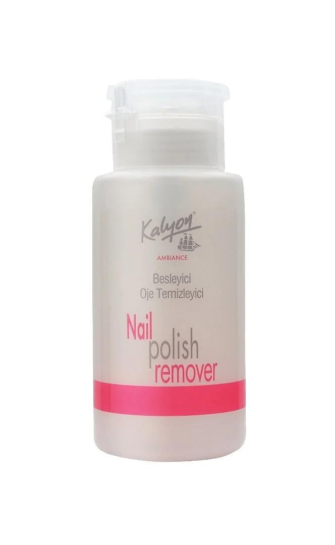Kalyon Pump Nail Polish Remover with Dispenser 200 ml