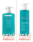 Avene Cleanance Cleansing Gel for Oily and Acne-Prone Skin - Soothing, Non-Comedogenic Facial Gel with Salicylic - view 3