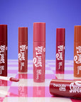 Beaulis Fun Sweet Talk Blur Lipstick Ruj 540 Rose & Repose - Long-Lasting Cosmetic Lip Product - Lipstick