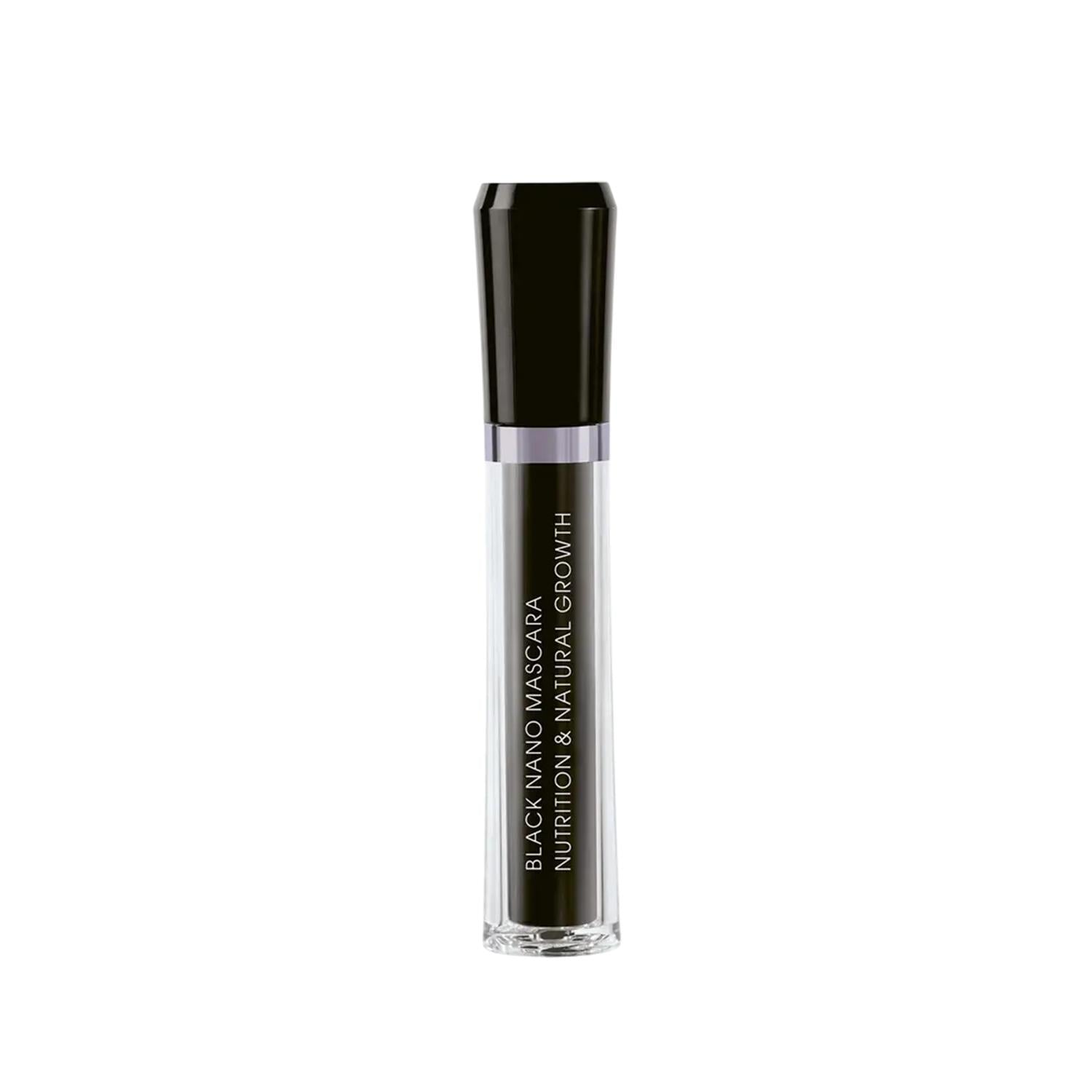 M2 Beauté Black Nano Mascara Nourishing &amp; Lengthening 6ml