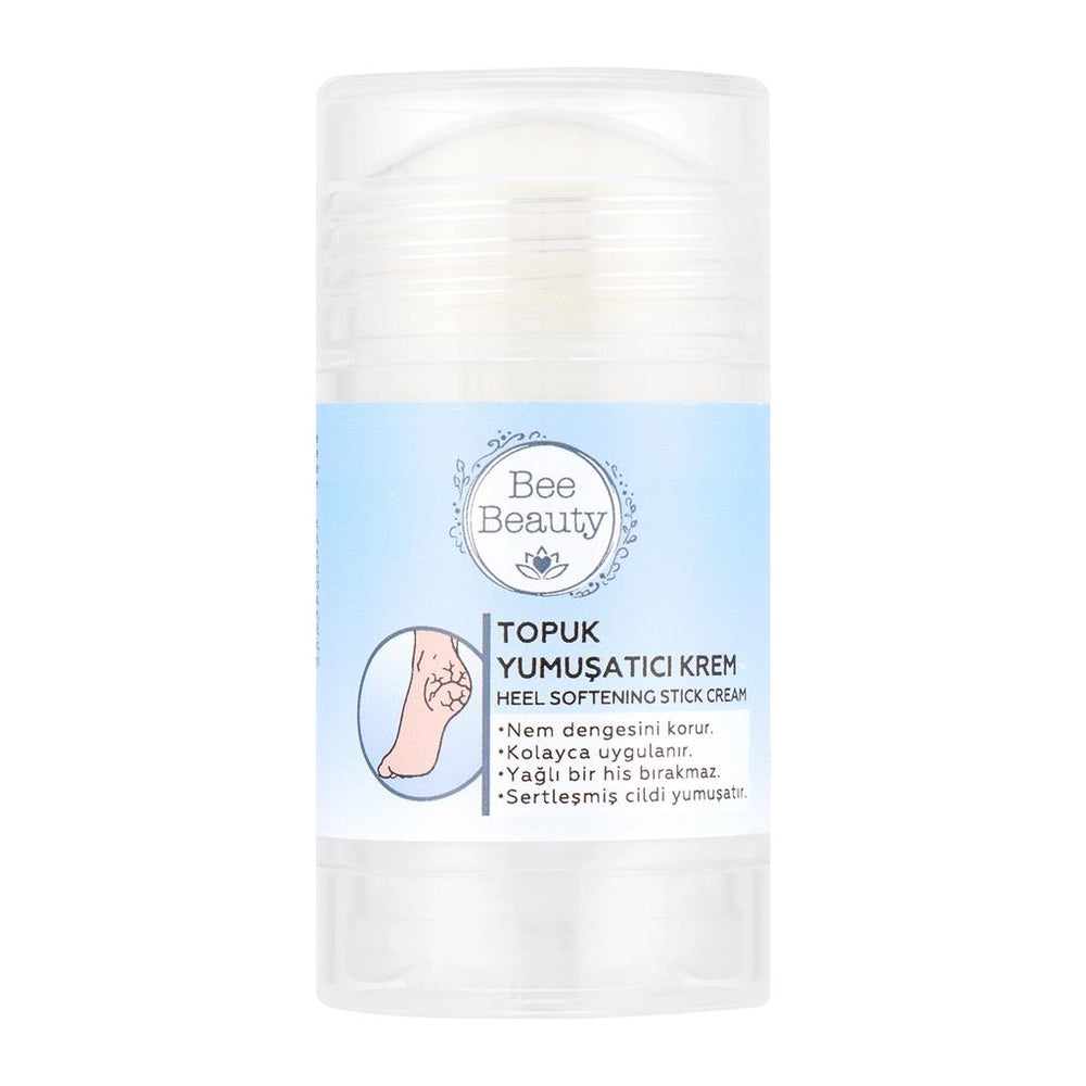 Bee Beauty Heel Softening Cream for Dry Heels 35g