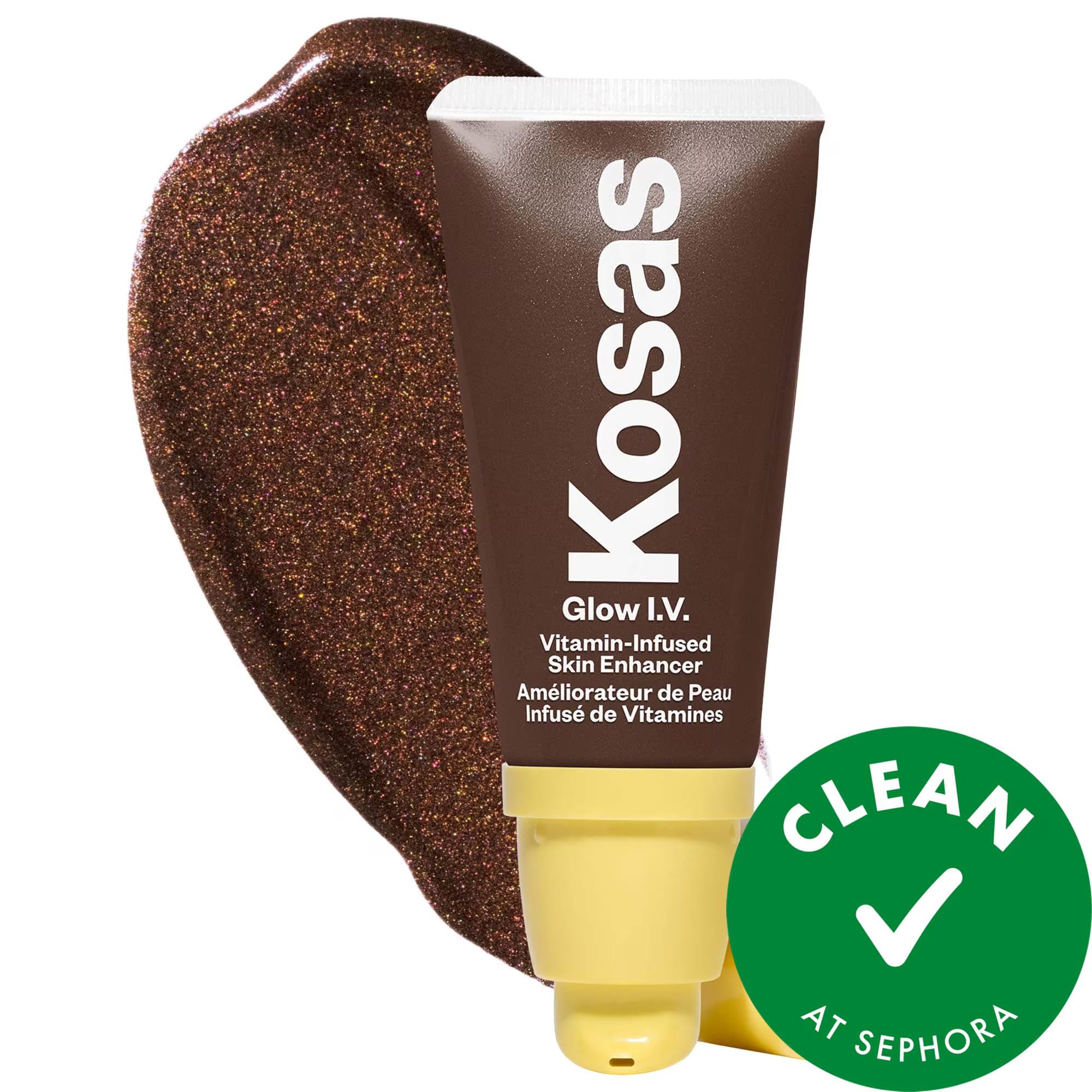 Glow I.V. Vitamin-Infused Skin Illuminating Enhancer - Natural, Vegan, Hypoallergenic Liquid Highlighter for Radiant Glowing Skin Glow I.V. Vitamin-Infused Skin Enhancer - Natural, Vegan Liquid Highlighter Vitamin-Infused Skin Enhancer, Natural Skincare, Vegan Skincare, Hypoallergenic Makeup, Liquid Highlighter, Glowing Skin, Cruelty-Free Beauty, Clean Beauty, Radiant Complexion, Sensitive Skin Friendly, Eco-Friendly Packaging, Skincare Routine, Makeup Enhancer, Luminous Skin, Healthy Skin, Natural Ingredie