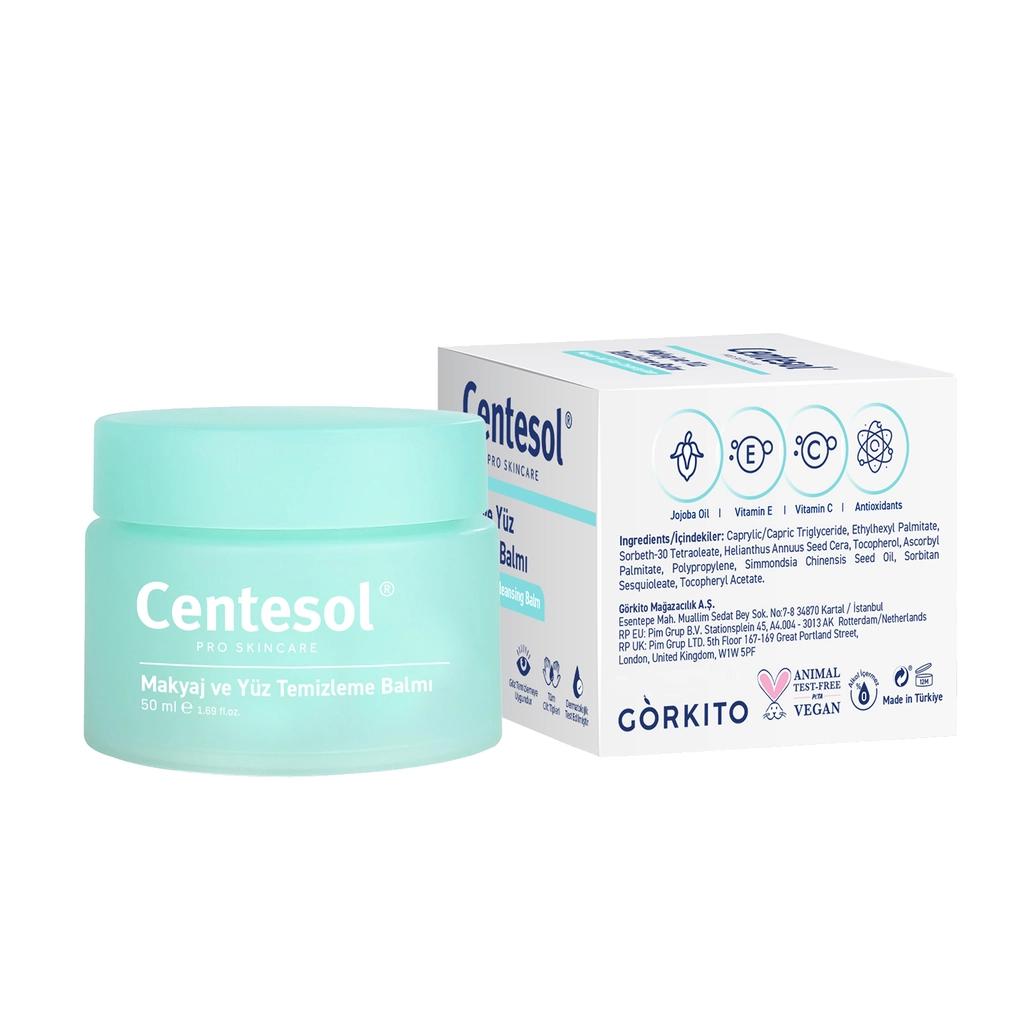 Centesol Makeup &amp; Face Cleansing Balm 50 ml