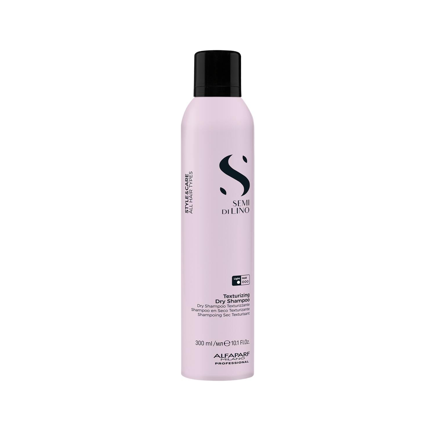 Alfaparf Semi Di Lino Texturizing Dry Shampoo 300 ml
