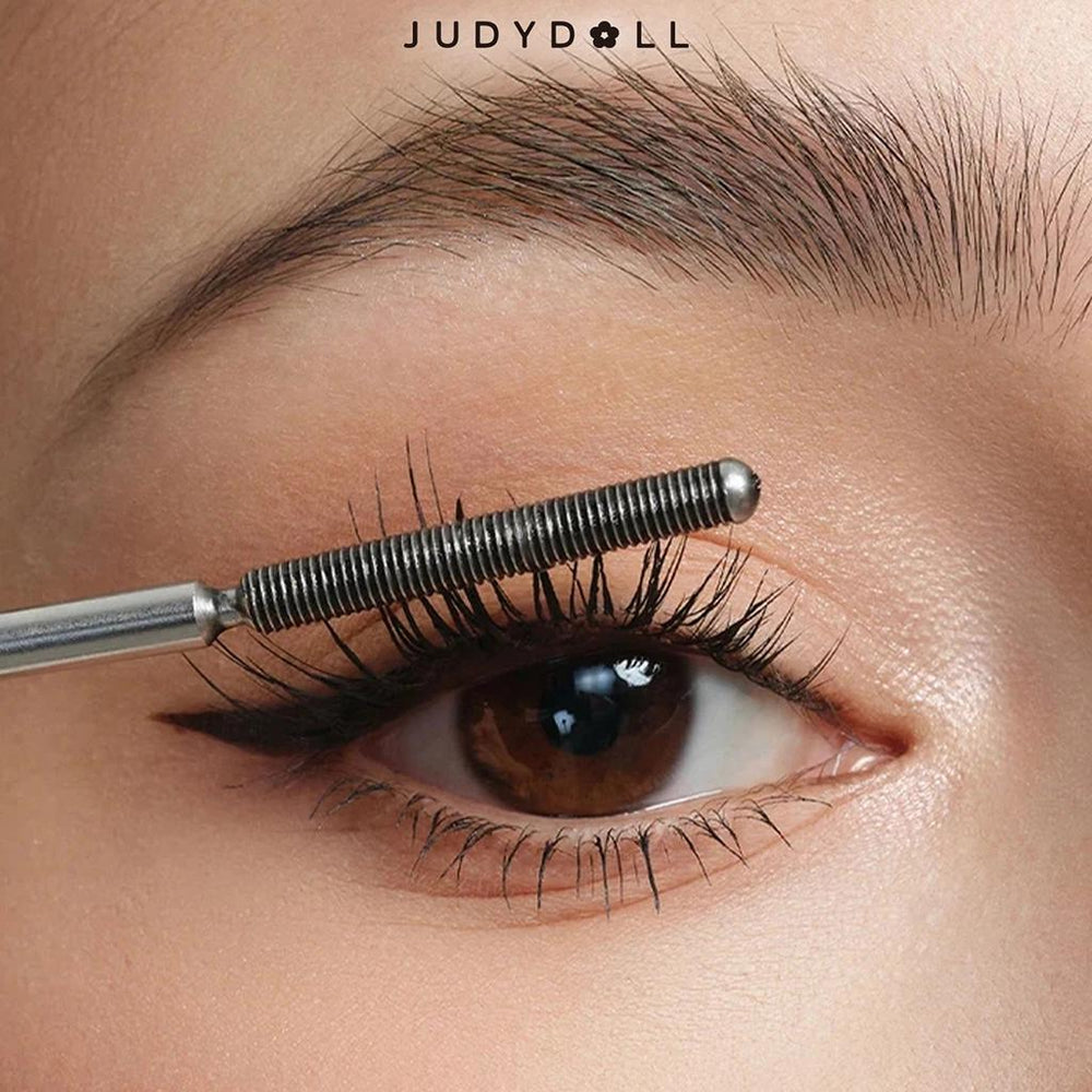 Judydoll Iron Mascara 01 Black