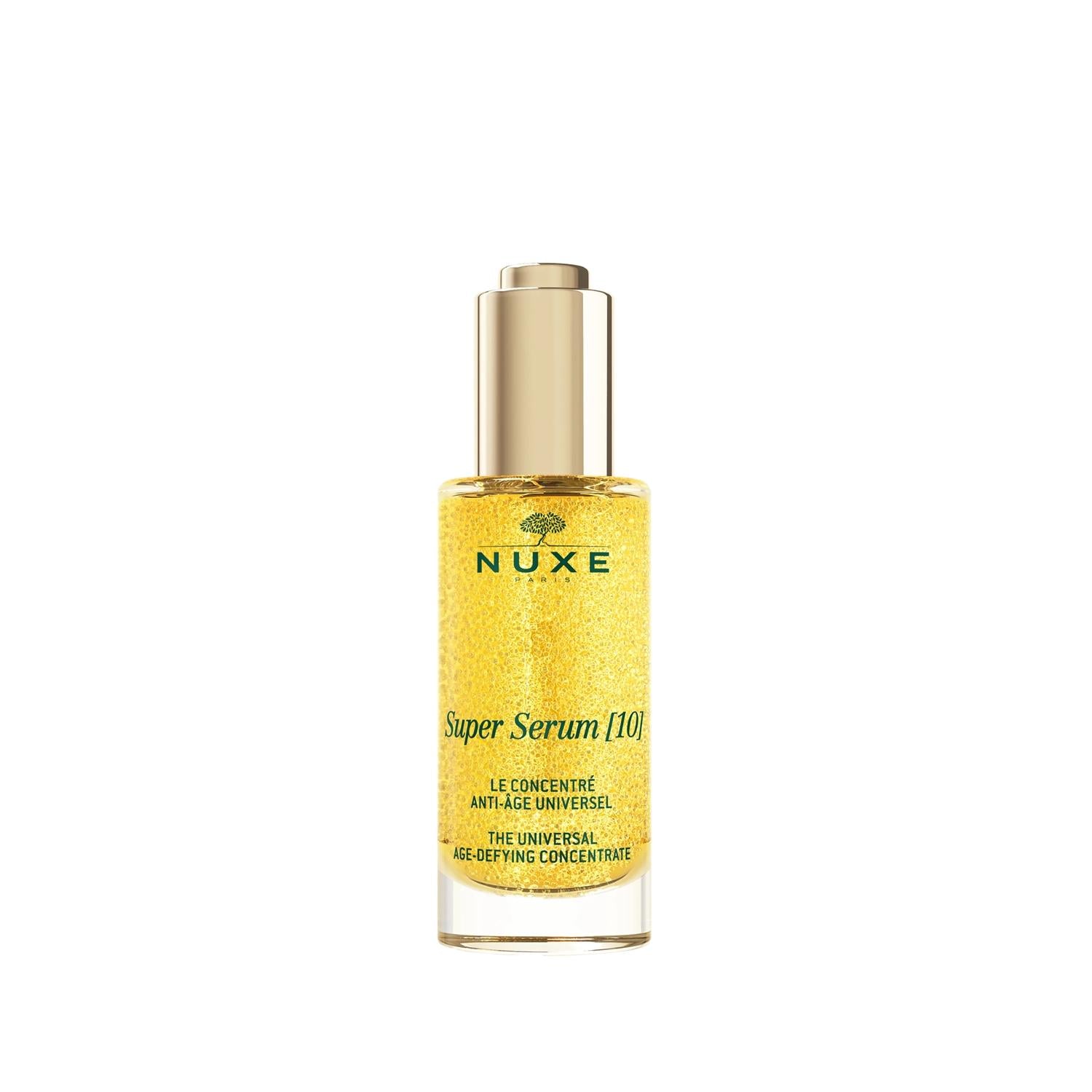 Nuxe Super Serum 10 Anti-Aging Serum 50 ml - Luxury Skincare for Aging Skin, Reduces Fine Lines &amp; Wrinkles Nuxe Super Serum 10 Anti-Aging Serum 50ml Nuxe Super Serum 10, Anti-aging serum, Skincare product, Yaslanma Karsiti Serum, Luxury skincare, Premium skincare, Anti-aging skincare, Skincare routine, Fine lines and wrinkles reduction, Radiant skin, Youthful skin, Nuxe brand, 50 ml serum