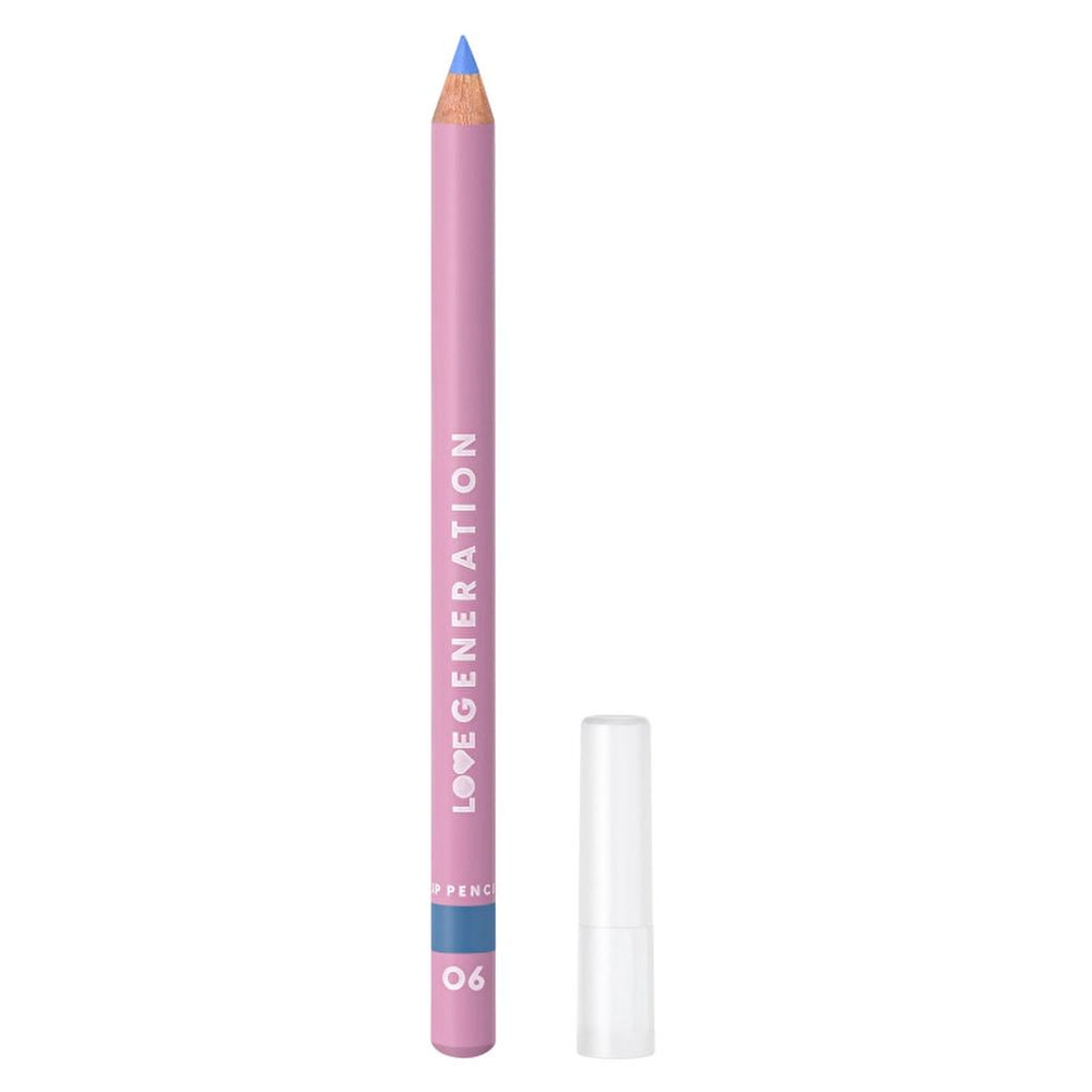 Love Generation Cotton Candy Cutie Eye Pencil 06