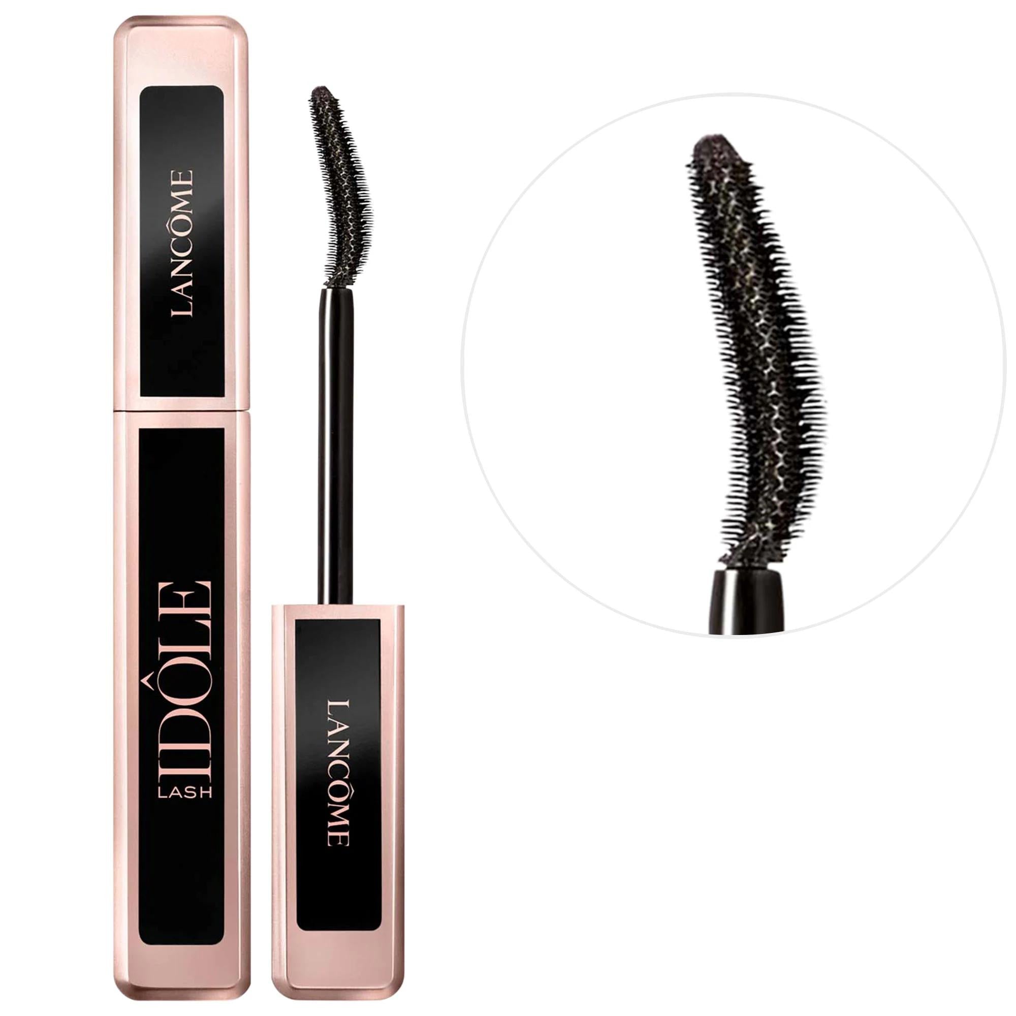 Lash Idôle Volumizing & Lengthening Mascara - Clump-Free, Long-Lasting, Sulfate-Free Cosmetic Lash Idôle Volumizing Mascara - Long-Lasting & Sulfate-Free volumizing mascara, lengthening mascara, clump-free mascara, long-lasting mascara, sulfate-free cosmetics, gentle makeup, sensitive eye makeup, lash care, cosmetic products, eye makeup, mascara, beauty products, makeup essentials, Lash Idôle