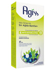 Agiss Sensitive Skin Wax Strips for Hair Removal - Gentle, Easy, and Effective for Body, Face, and Bikini Area - view 4