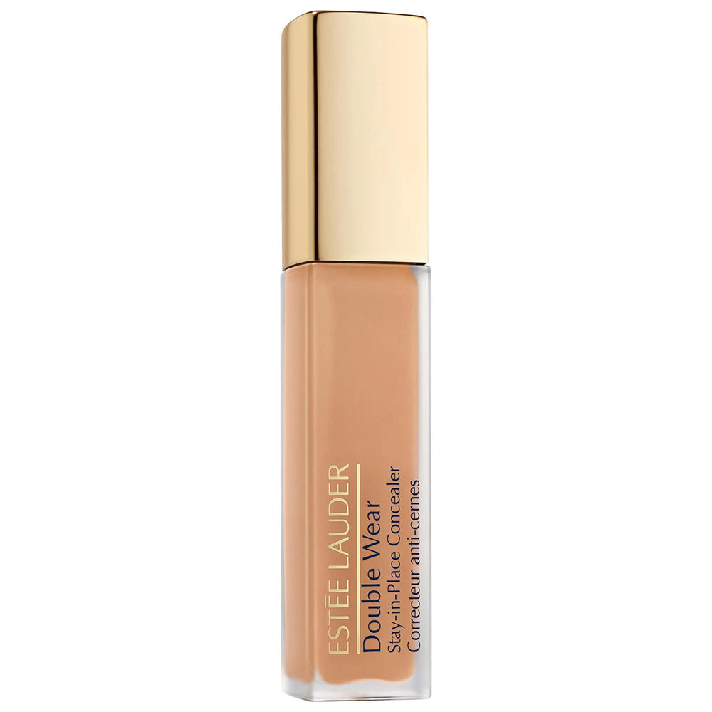 Estée Lauder Double Wear: 24H Longwear Concealer | Full Coverage, Natural Finish, Oil & Imperfection Control Estée Lauder: 24H Longwear Concealer - Full Coverage, Oil Control longwear concealer, full coverage concealer, natural finish concealer, oil control concealer, 24 hour concealer, best concealer for oily skin, concealer for imperfections, hydrating concealer, blemish concealer, pore blurring concealer, concealer, makeup, face makeup, cosmetics, long-lasting makeup, oily skin, combination skin, natural