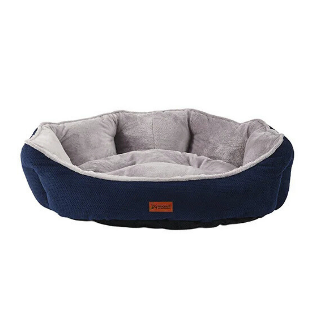 Woolart Sprit Pet Bed for Cats and Dogs Medium 50x40x22 cm