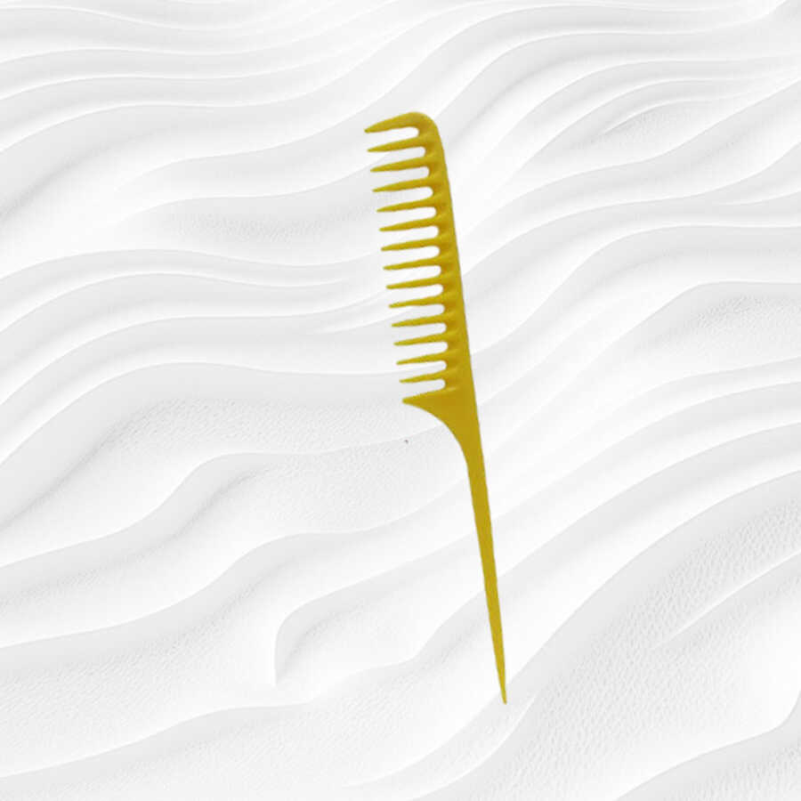 World PP-221 Hair Comb for Smooth Detangling 1 Count