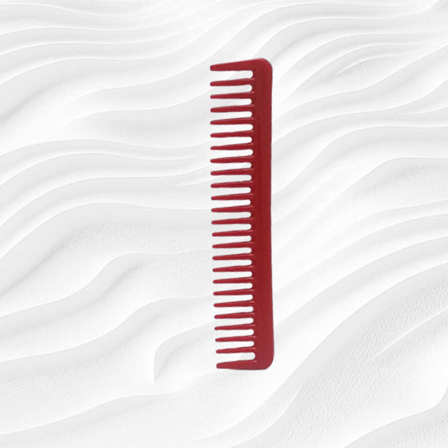 World PP-224 Professional Hair Comb for Smooth Styling