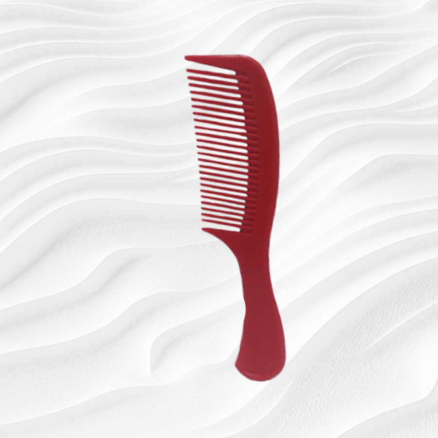 World PP-225 Hair Comb for Smooth Detangling