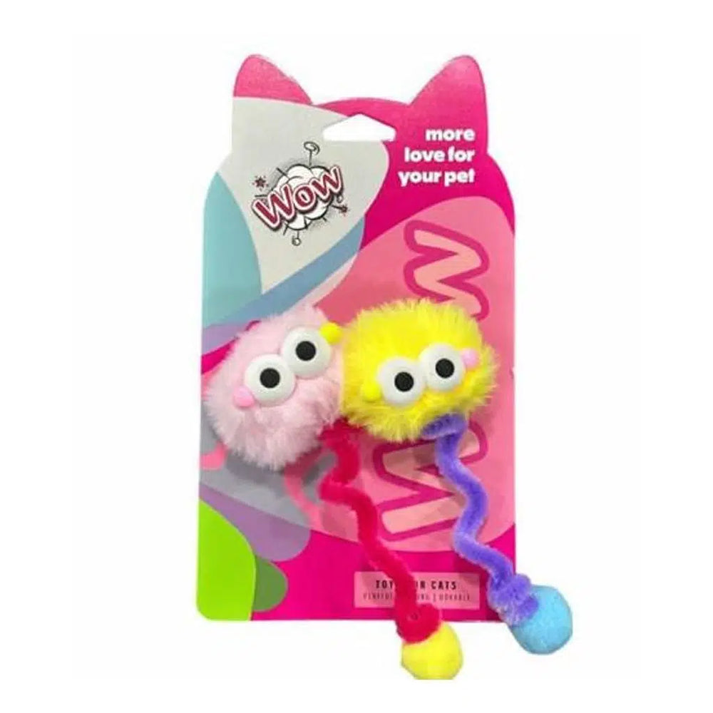 Wow Dodi Cat Toy for Interactive Play 1 pc