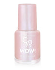 Golden Rose Wow Nail Color 120 Glossy Mini Polish
