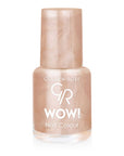 Golden Rose Wow Nail Color 121 Glossy Mini Polish 6ml