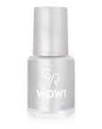 Golden Rose Wow Nail Color 122 Glossy Mini Nail Polish 6ml