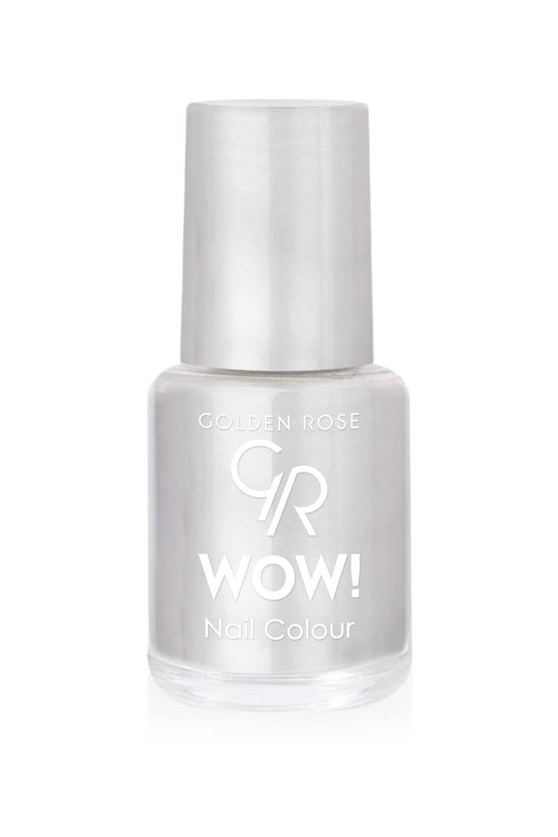 Golden Rose Wow Nail Color 122 Glossy Mini Nail Polish 6ml